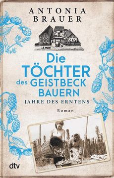 portada Die Töchter des Geistbeckbauern (en Alemán)