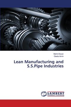 portada Lean Manufacturing and S.S.Pipe Industries (en Inglés)