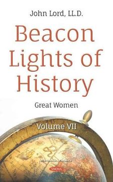portada Great Women (Beacon Lights of History, 7)
