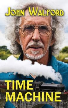 portada Time Machine (en Inglés)