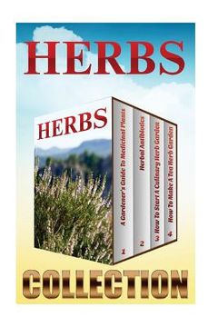 portada Herbs: Medicinal Plants And Culinary Herbs (en Inglés)