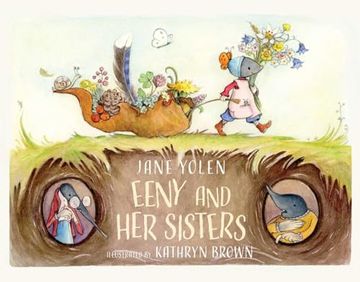 portada Eeny and Her Sisters (en Inglés)