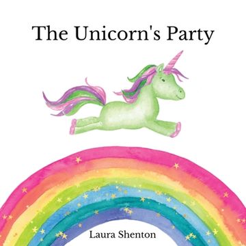portada The Unicorn's Party (en Inglés)