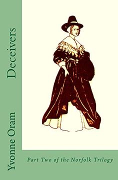 portada Deceivers (The Norfolk Trilogy) (Volume 2) (en Inglés)