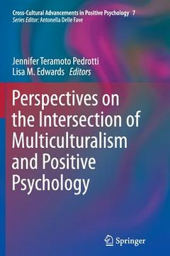 portada Perspectives on the Intersection of Multiculturalism and Positive Psychology