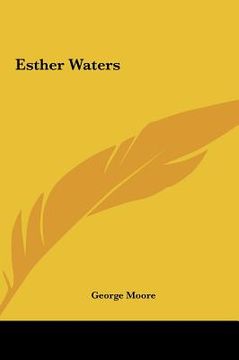 portada esther waters (in English)