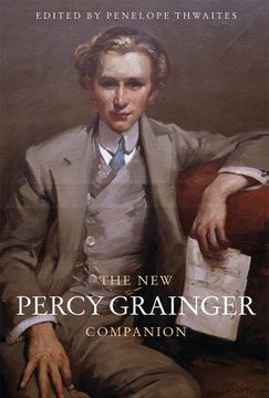 portada The new Percy Grainger Companion (en Inglés)