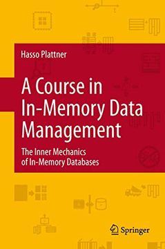 portada A Course in In-Memory Data Management: The Inner Mechanics of In-Memory Databases (in English)