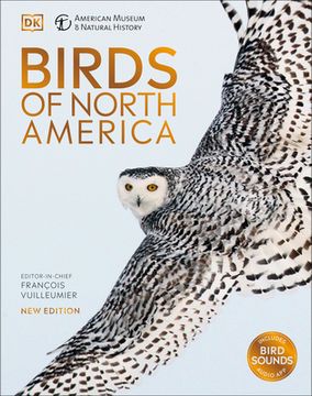 portada Amnh Birds of North America