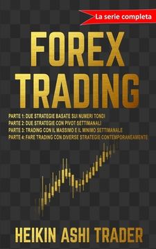 portada Forex Trading: La serie completa! (en Italiano)