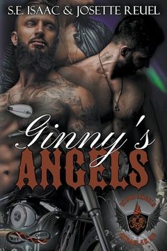 portada Ginny's Angels (en Inglés)