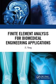 portada Finite Element Analysis for Biomedical Engineering Applications (en Inglés)