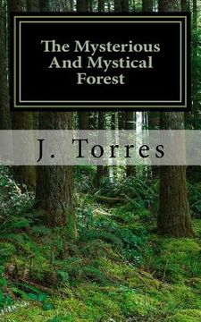 portada The Mysterious And Mystical Forest (en Inglés)