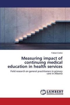 portada Measuring impact of continuing medical education in health services
