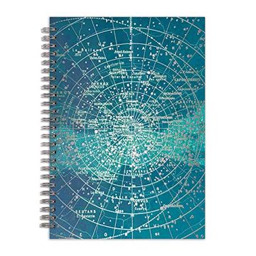 portada Constellation Grid: Wire-O Journal (in English)