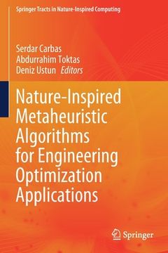 portada Nature-Inspired Metaheuristic Algorithms for Engineering Optimization Applications (en Inglés)