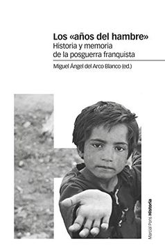portada Los «Años del Hambre»