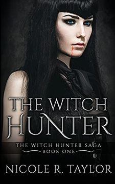portada The Witch Hunter (1) (The Witch Hunter Saga) (in English)