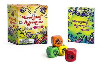 portada Everyday Adventure Dice: Shake up Your day (rp Minis) 