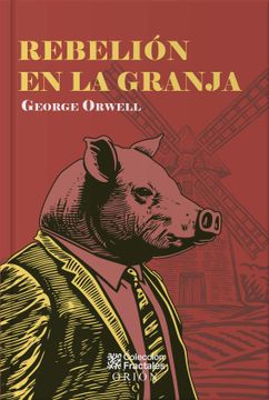 portada Rebelión en la Granja