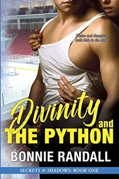 portada Divinity and The Python (Secrets & Shadows) (in English)
