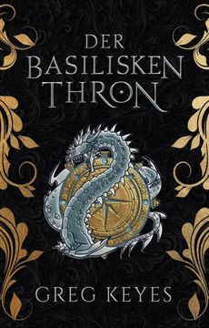 portada Der Basilisken-Thron (in German)