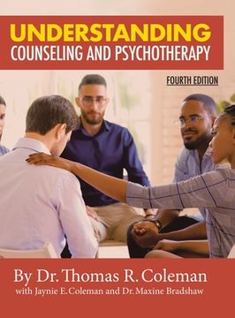 portada Understanding Counseling and Psychotherapy Fourth Edition (in English)