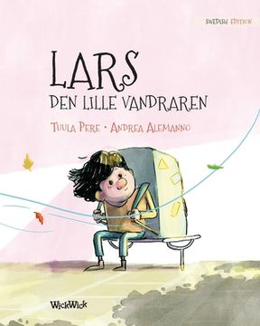portada Lars, den lille vandraren: Swedish Edition of Leo, the Little Wanderer 