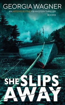 portada She Slips Away (en Inglés)