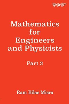 portada Mathematics for Engineers and Physicists, Part 3 (in English)