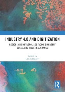 portada Industry 4. 0 and Digitization (en Inglés)