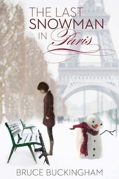portada The Last Snowman in Paris (en Inglés)