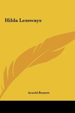 portada hilda lessways (en Inglés)