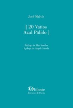 portada 20 Vatios Azul Pálido (in Spanish)