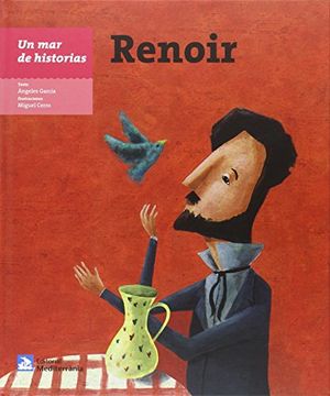 portada Un mar de Historias: Renoir