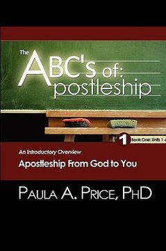 portada the abc's of apostleship: an introductory overview (en Inglés)