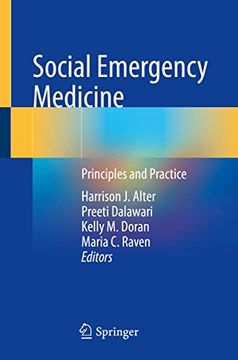portada Social Emergency Medicine: Principles and Practice (en Inglés)
