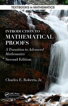 portada Introduction to Mathematical Proofs, Second Edition (Textbooks in Mathematics)