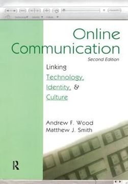 portada Online Communication: Linking Technology, Identity, & Culture (en Inglés)