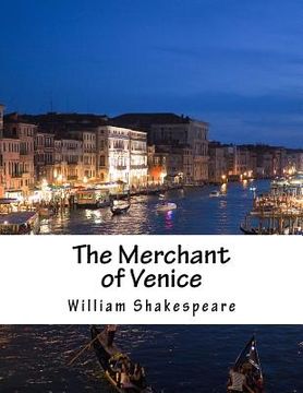 portada The Merchant of Venice (en Inglés)