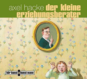 portada Der Kleine Erziehungsberater, Audio-Cd (en Alemán)
