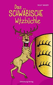 portada Das schwäbische Witzbüchle (en Alemán)