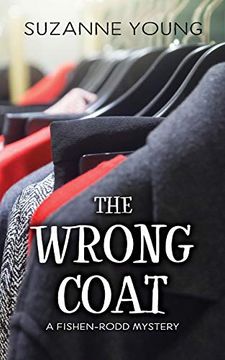 portada The Wrong Coat: A Fishen-Rodd Mystery (in English)