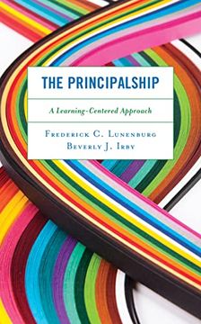 portada The Principalship: A Learning-Centered Approach (en Inglés)