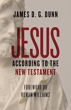 portada Jesus According to the new Testament 