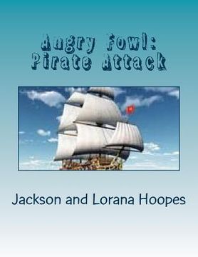 portada Angry Fowl: Pirate Attack