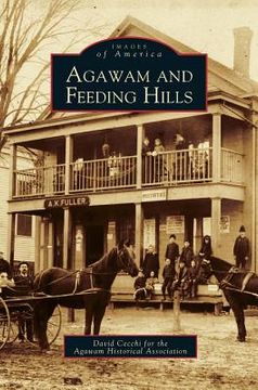 portada Agawam and Feeding Hills (en Inglés)