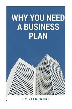 portada Why You Need a Business Plan: What Is a Business Plan? (en Inglés)
