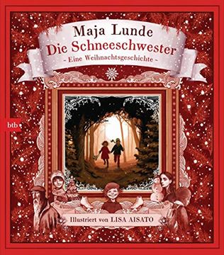 portada Die Schneeschwester: Eine Weihnachtsgeschichte (in German)