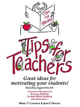 portada tips for teachers (en Inglés)